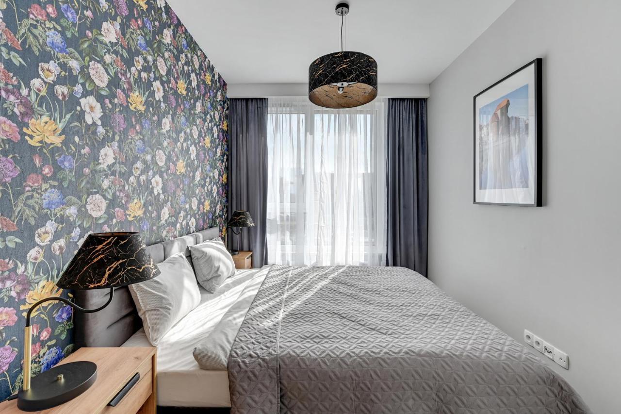 Blue Mandarin - Chlebova Apartments Gdansk Luaran gambar