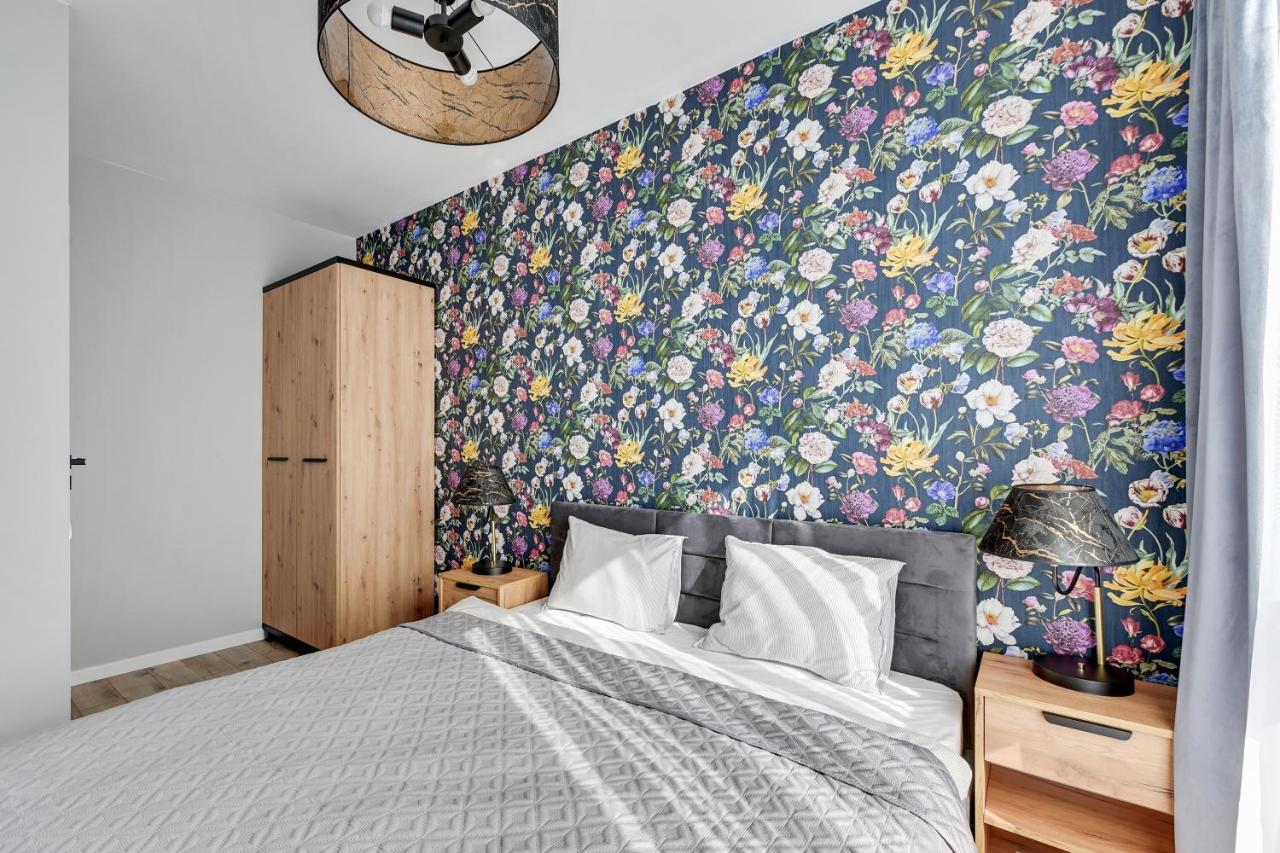 Blue Mandarin - Chlebova Apartments Gdansk Luaran gambar