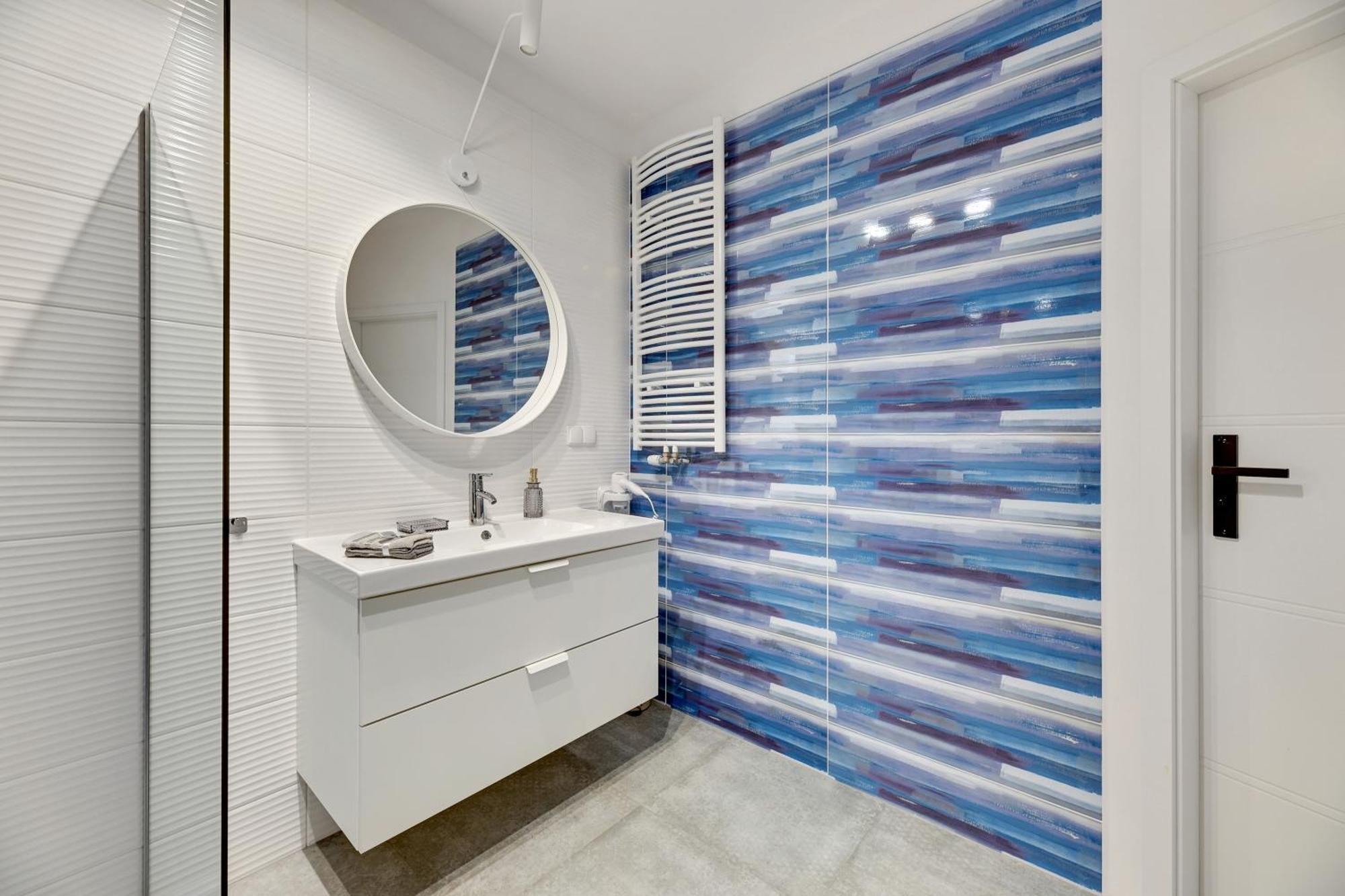 Blue Mandarin - Chlebova Apartments Gdansk Bilik gambar