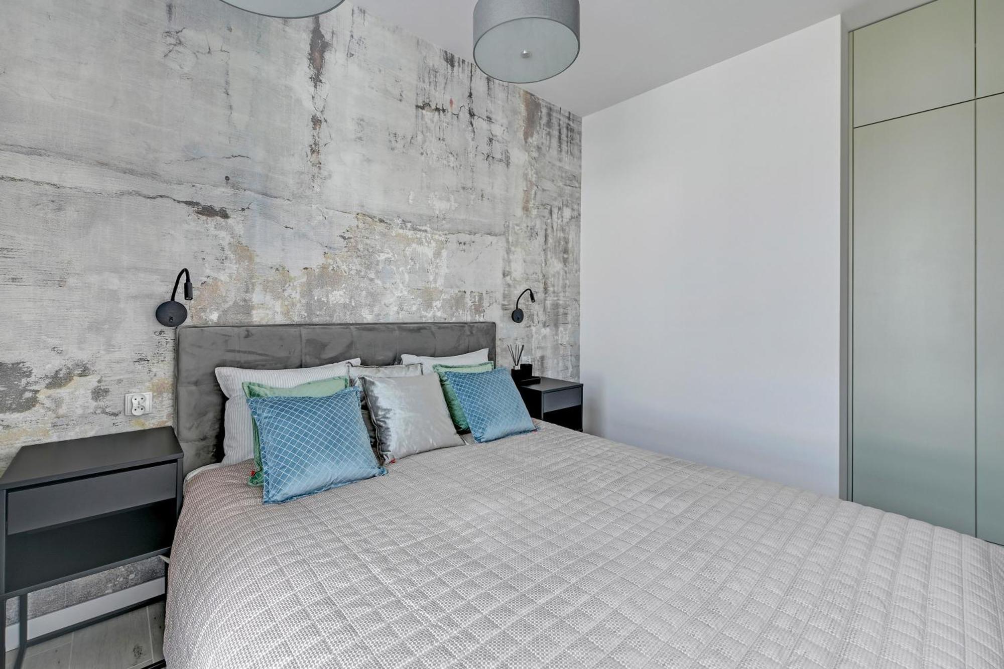 Blue Mandarin - Chlebova Apartments Gdansk Bilik gambar