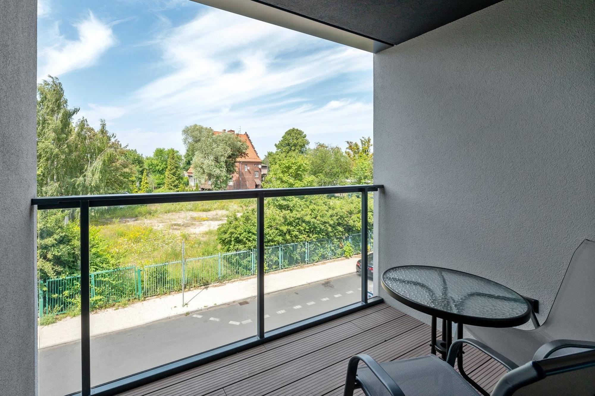 Blue Mandarin - Chlebova Apartments Gdansk Bilik gambar